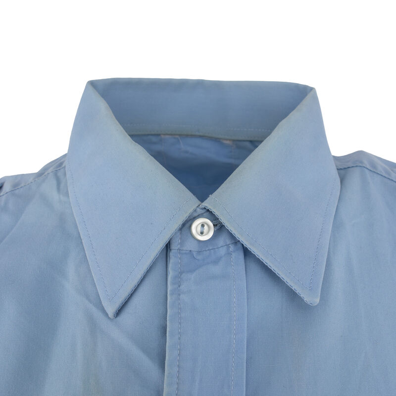 Dutch Army Sky Blue Short Sleeve BDU Shirt | #2 Condition, , large image number 4